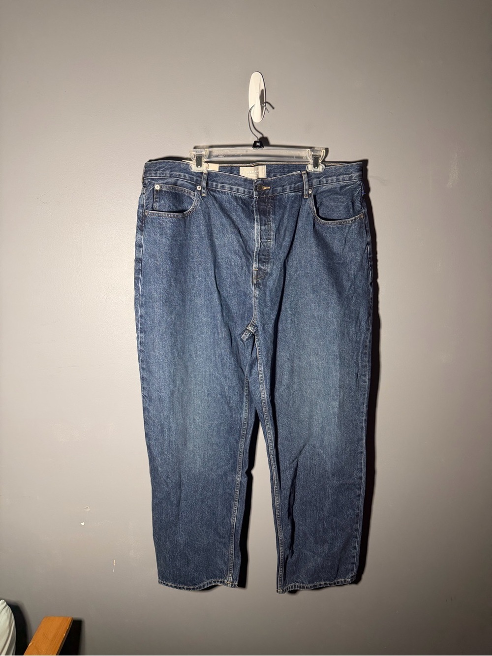 Everlane The 90s Way High Jean Size 34 Long